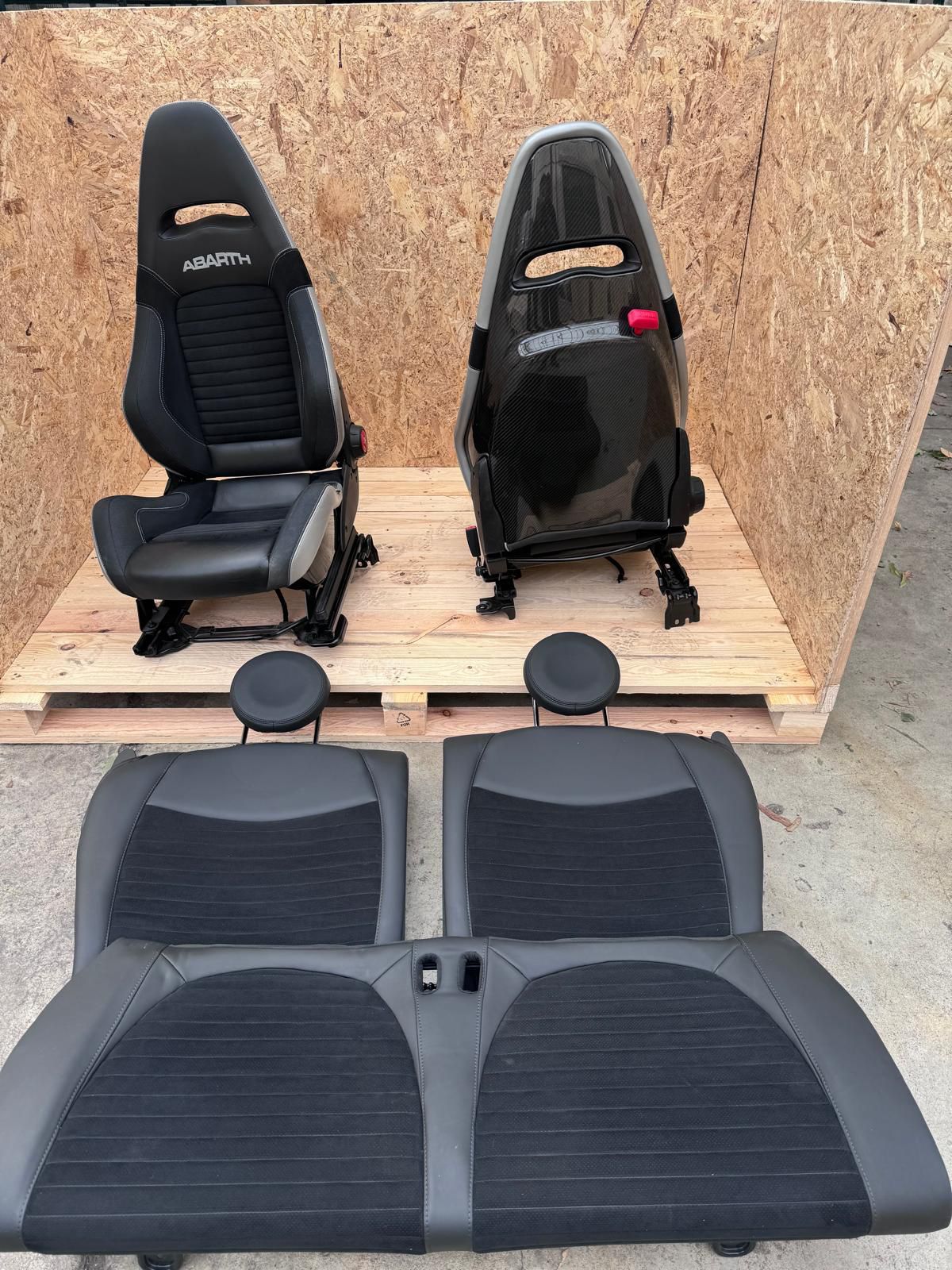 Estetica esterni / interni Nuovi